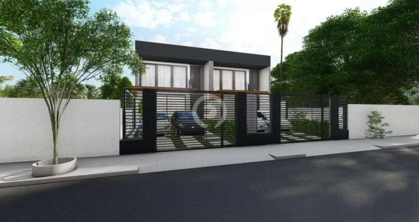 Casa à venda em Estância Velha, Bela Vista, com 2 suítes, com 167 m²