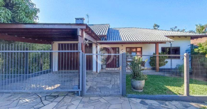 Casa à venda em Ivoti, Harmonia, com 3 quartos, com 204 m²