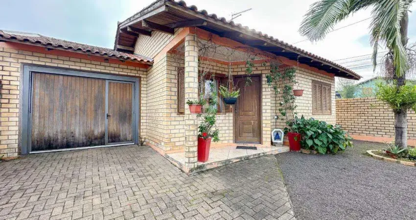 Casa à venda em Estância Velha, Bela Vista, com 2 quartos, com 92.4 m²