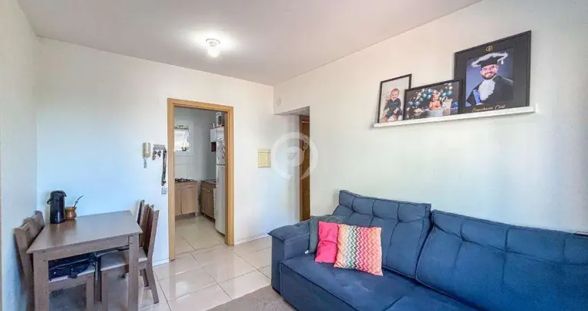 Apartamento à venda em Novo Hamburgo, Rondônia, com 2 quartos, com 63.01 m², Monte Brasil
