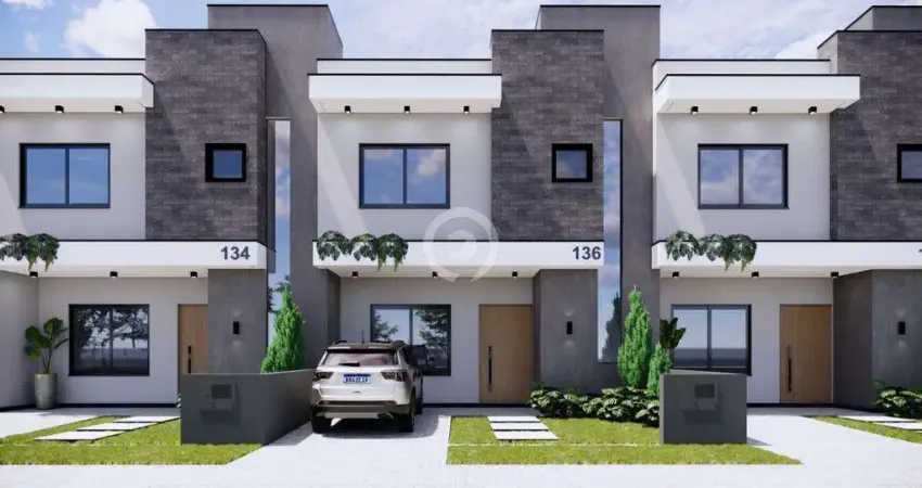 Casa à venda em Estância Velha, Encosta do Sol, com 3 quartos, com 100.2 m²