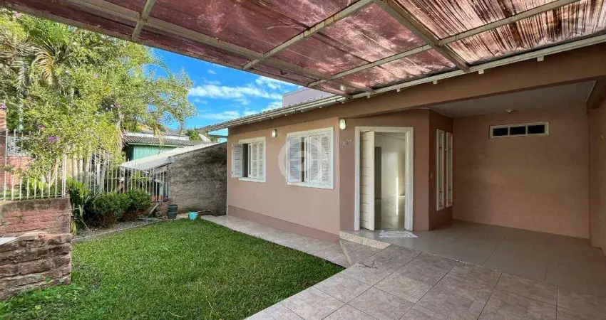 Casa à venda em Novo Hamburgo, Guarani, com 2 quartos, com 120 m²