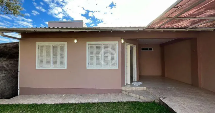 Casa à venda em Novo Hamburgo, Guarani, com 2 quartos, com 120 m²