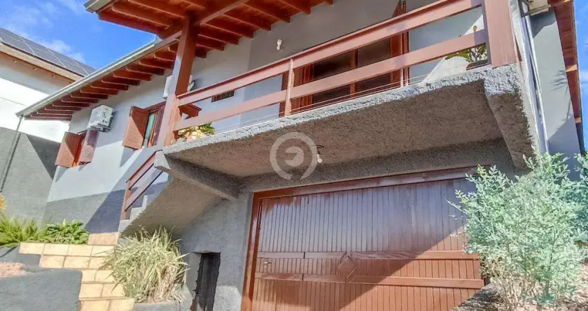Casa à venda em Ivoti, Jardim Panorâmico, com 3 quartos, com 207 m²