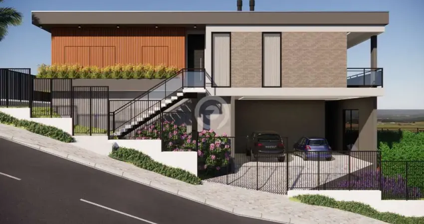 Casa à venda em Ivoti, 25 de julho, com 3 quartos, com 249.76 m²