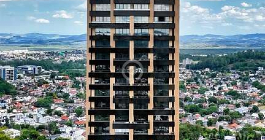 Apartamento à venda em Novo Hamburgo, Jardim Mauá, com 3 suítes, com 162 m², Alta Cittá
