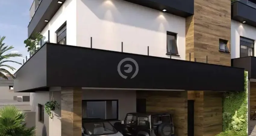 Casa à venda em Novo Hamburgo, Rio Branco, com 3 suítes, com 241.07 m², Residencial Terrace Caçador
