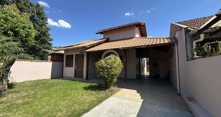 Casa à venda em Estância Velha, Campo Grande, com 2 quartos, com 85.69 m²