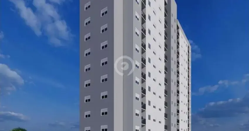 Apartamento à venda em Novo Hamburgo, Rondônia, com 1 quarto, com 60.76 m², RESIDENCIAL ESTELLA