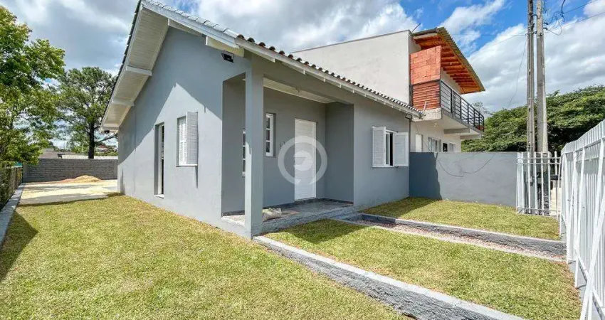 Casa à venda em Estância Velha, Lago Azul, com 2 quartos, com 69.79 m²