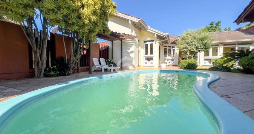 Casa à venda em Estância Velha, Floresta, com 3 quartos, com 260.35 m²