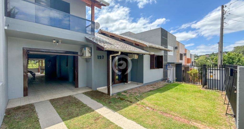 Casa à venda em Estância Velha, Lago Azul, com 3 quartos, com 164.16 m²
