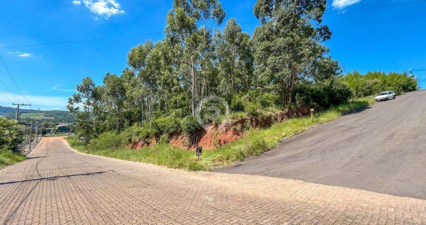 Terreno à venda em Estância Velha, Bela Vista, com 475.5 m², Alto Horizonte