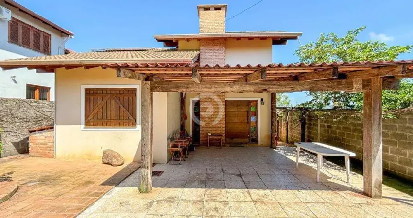 Casa à venda em Estância Velha, Bela Vista, com 2 quartos, com 165 m²