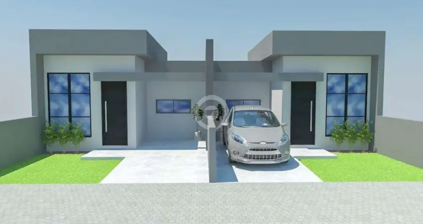 Casa à venda em Estância Velha, Campo Grande, com 3 quartos, com 73.5 m²