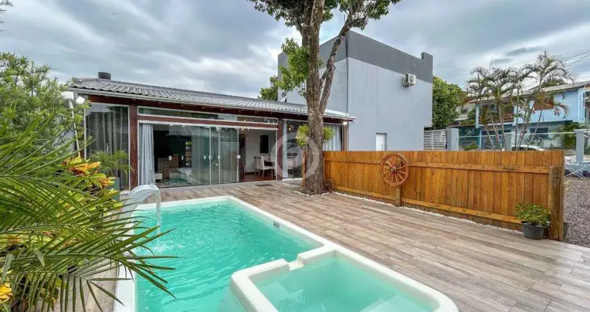 Casa à venda em novo hamburgo, boa saúde, com 3 quartos, com 189 m²