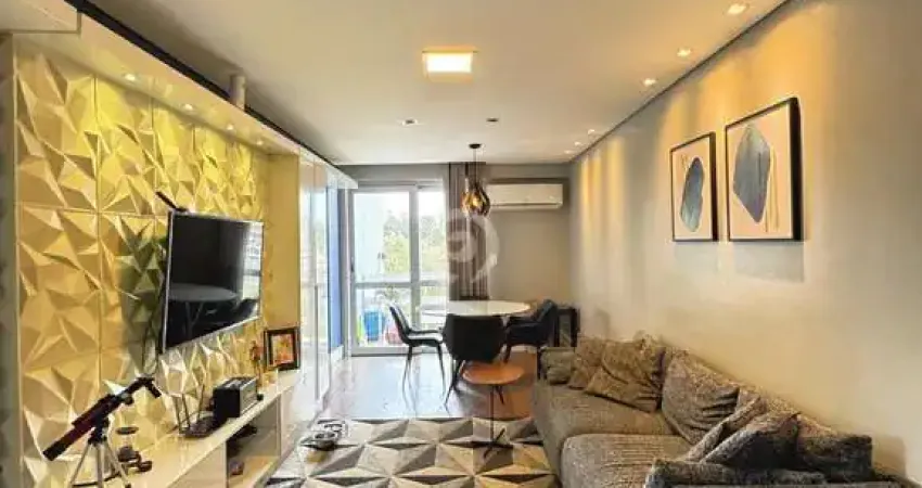 Apartamento à venda em novo hamburgo, ideal, com 2 quartos, com 70.7 m², edifício malta