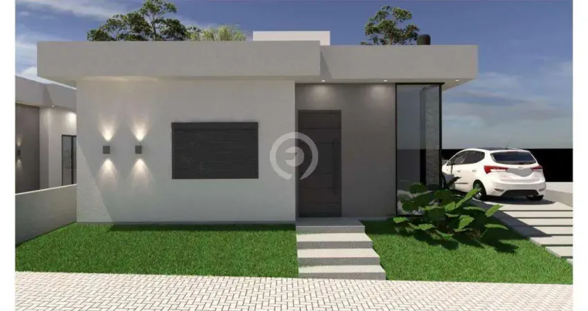 Casa à venda em Estância Velha, Campo Grande, com 3 quartos, com 71.05 m²