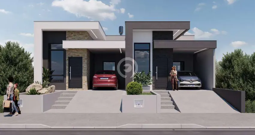 Casa à venda em Estância Velha, Floresta, com 3 quartos, com 120 m²