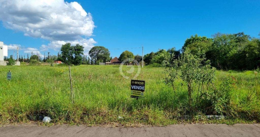 Terreno à venda em Estância Velha, Quintas, com 300 m²