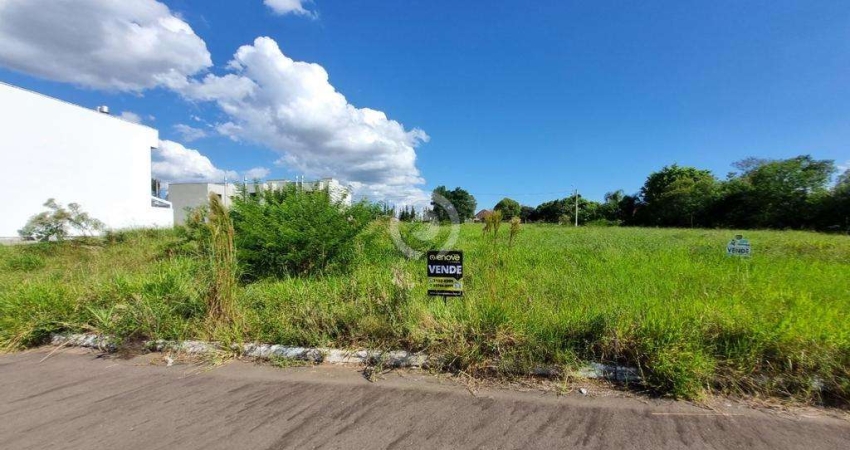 Terreno à venda em Estância Velha, Quintas, com 300 m²