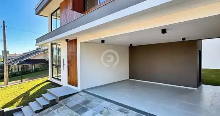 Casa à venda em Ivoti, Cidade Nova, com 3 quartos, com 245 m²