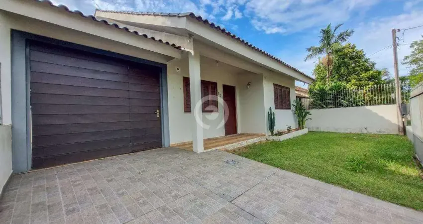 Casa à venda em Estância Velha, Centro, com 3 quartos, com 167 m²