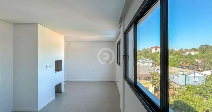 Apartamento à venda em Ivoti, Concórdia, com 2 quartos, com 59.81 m², Residencial Alícia