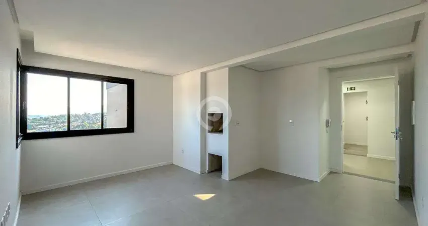 Apartamento à venda em Ivoti, Concórdia, com 2 quartos, com 59 m², Residencial Alícia