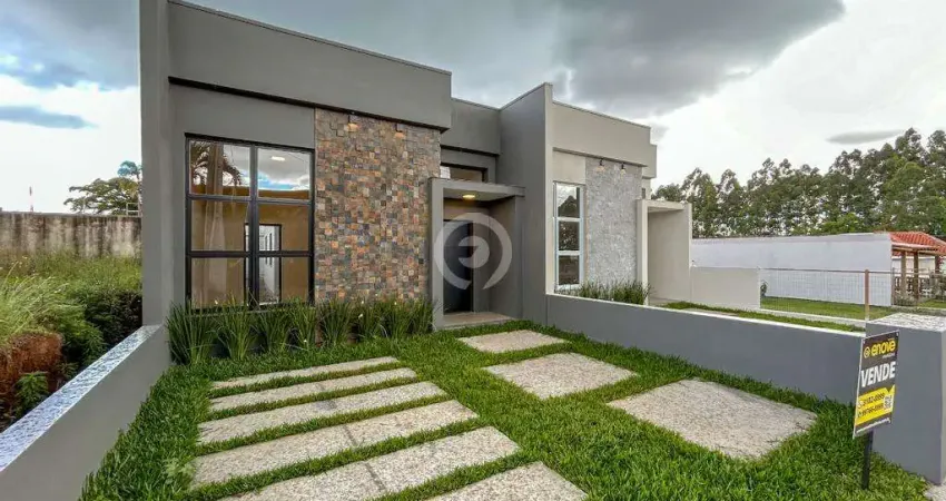 Casa à venda em estância velha, rosas, com 2 quartos, com 70 m²