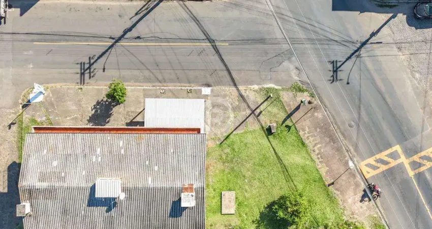 Terreno à venda em Estância Velha, Centro, com 606 m²