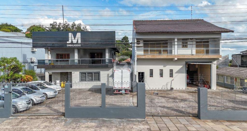 Prédio à venda em Novo Hamburgo, Boa Vista, com 819.42 m²