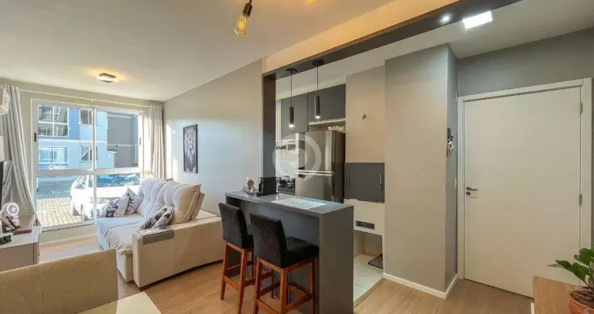 Apartamento à venda em Estância Velha, Lira, com 2 quartos, com 68.98 m²