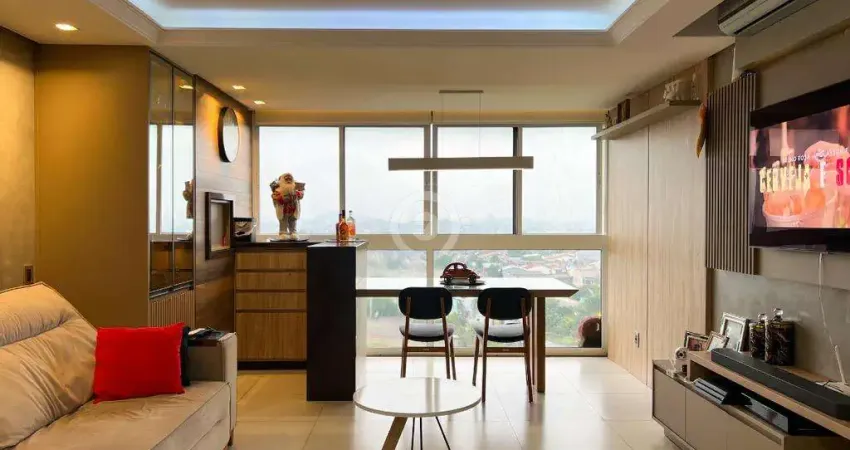 Apartamento à venda em Estância Velha, Sol Nascente, com 2 quartos, com 67 m²