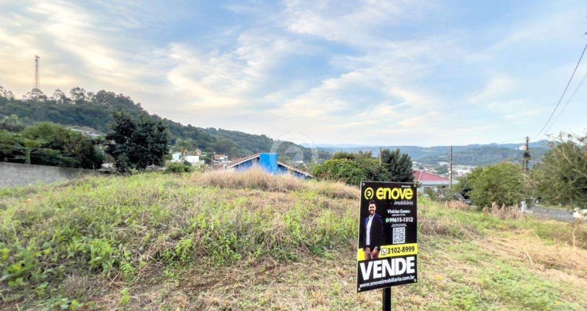 Terreno à venda em Estância Velha, Sol Nascente, com 412.87 m²