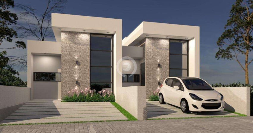 Casa à venda em Estância Velha, Lago Azul, com 2 quartos, com 60.27 m²