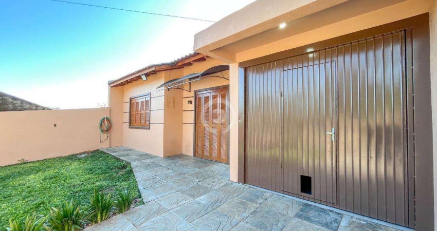 Casa à venda em Estância Velha, Campo Grande, com 2 quartos, com 104 m²