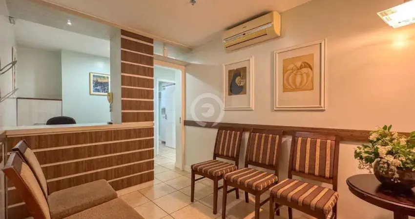 Sala à venda em Novo Hamburgo, Rio Branco, com 60 m²