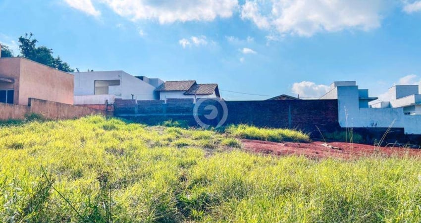 Terreno à venda em Estância Velha, Campo Grande, com 250 m²