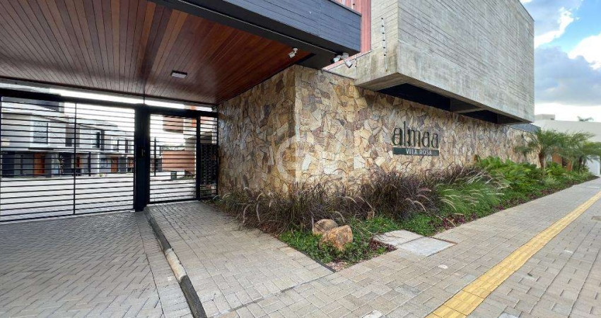 Casa à venda em Novo Hamburgo, Vila Rosa, com 4 quartos, com 155.48 m², Almaa Vila Rosa