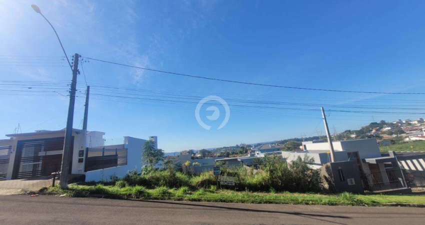 Terreno à venda na cidade de Campo Bom com área total de 468,76m em excelente localizac