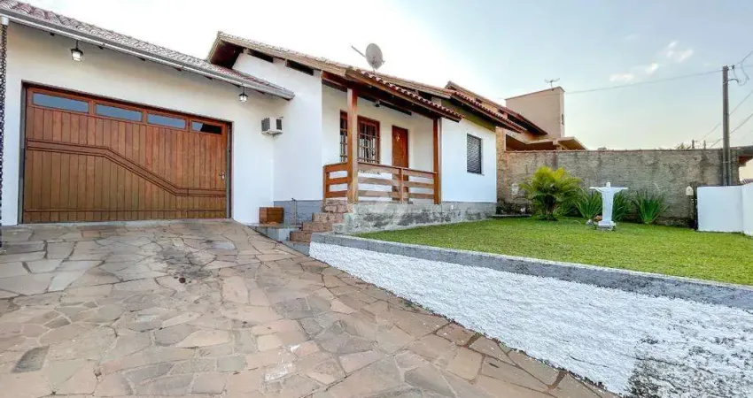 Casa à venda em Estância Velha, Lago Azul, com 2 quartos, com 100 m²