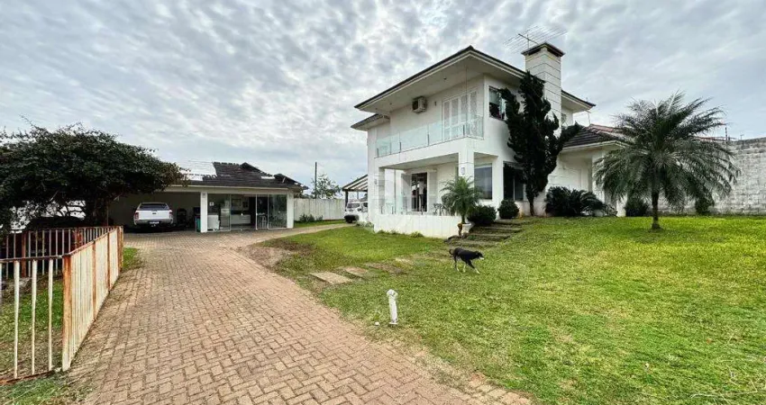 Casa à venda em Estância Velha, Sol Nascente, com 3 quartos, com 250 m²