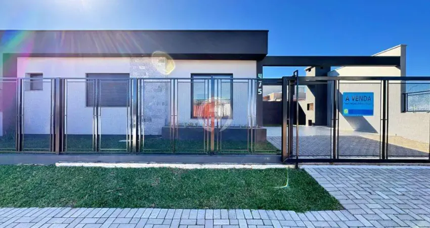 Casa à venda em Campo Bom, Centro, com 2 quartos, com 64.34 m²
