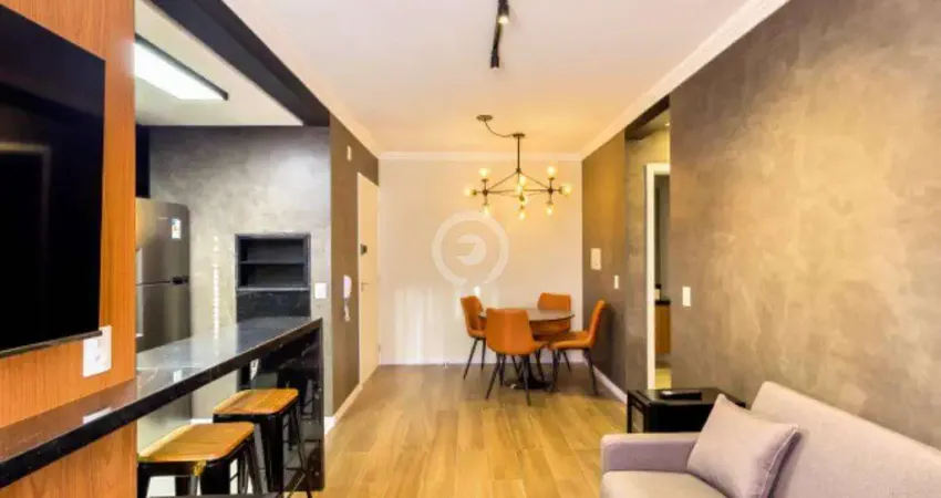 APARTAMENTO MOBILIADO | DUAS VAGAS COBERTAS | CENTRO |SUÍTE
