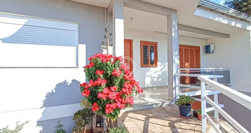 Casa à venda em ivoti, jardim do alto, com 3 quartos, com 189 m²