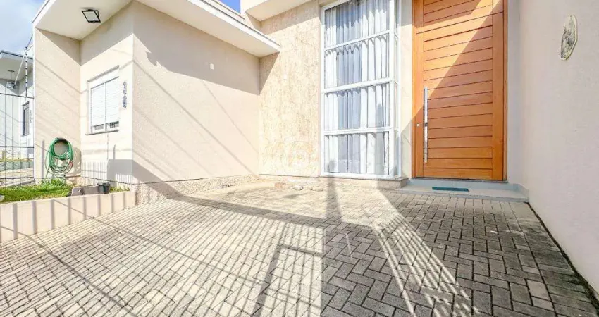 Casa à venda em estância velha, bela vista, com 3 quartos, com 72.1 m²