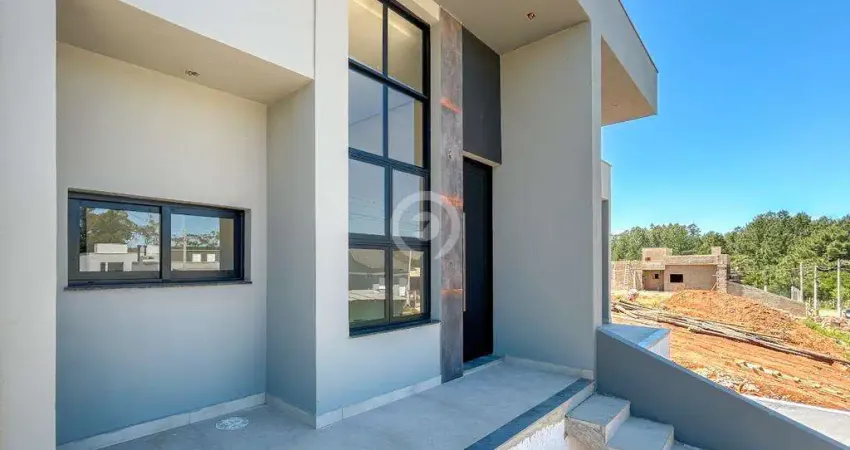 Casa à venda em estância velha, lago azul, com 2 quartos, com 62 m²