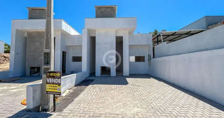 Casa à venda em estância velha, campo grande, com 2 quartos, com 67.14 m²