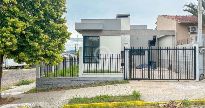 Casa à venda em Estância Velha, Lago Azul, com 2 quartos, com 75 m²